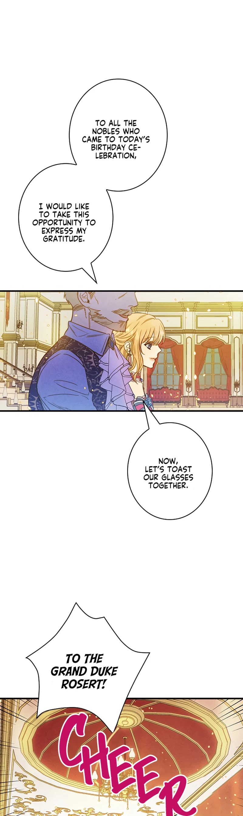 Shadow Queen Chapter 25 page 12 - Chapter 25