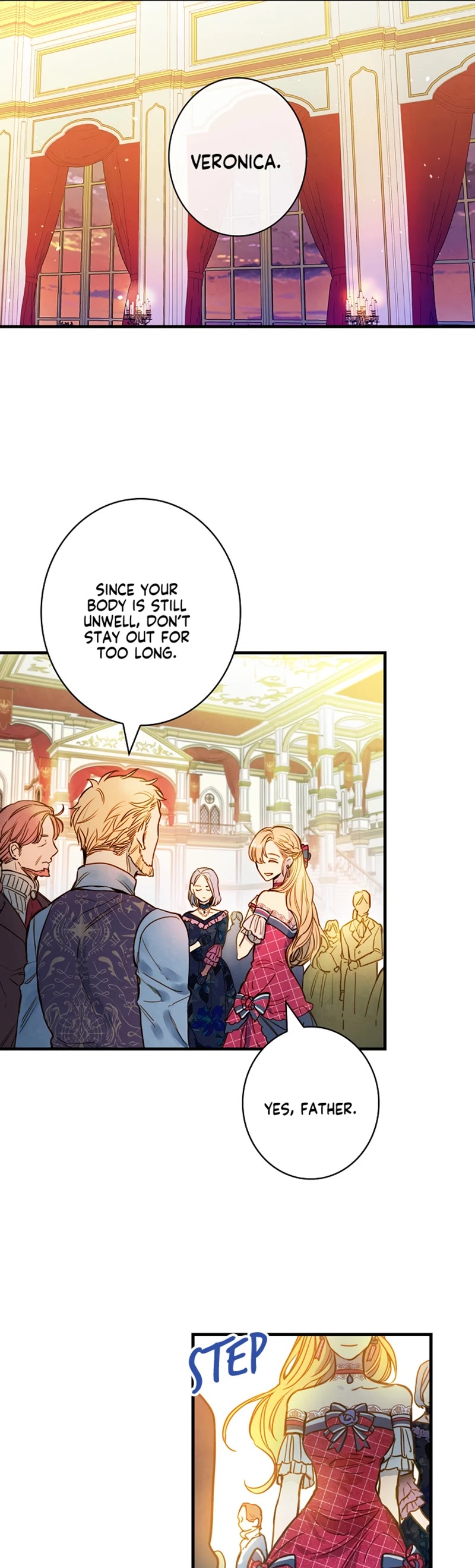 Shadow Queen Chapter 25 page 14 - Chapter 25