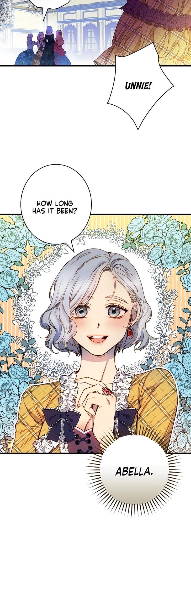 Shadow Queen Chapter 25 page 21 - Chapter 25