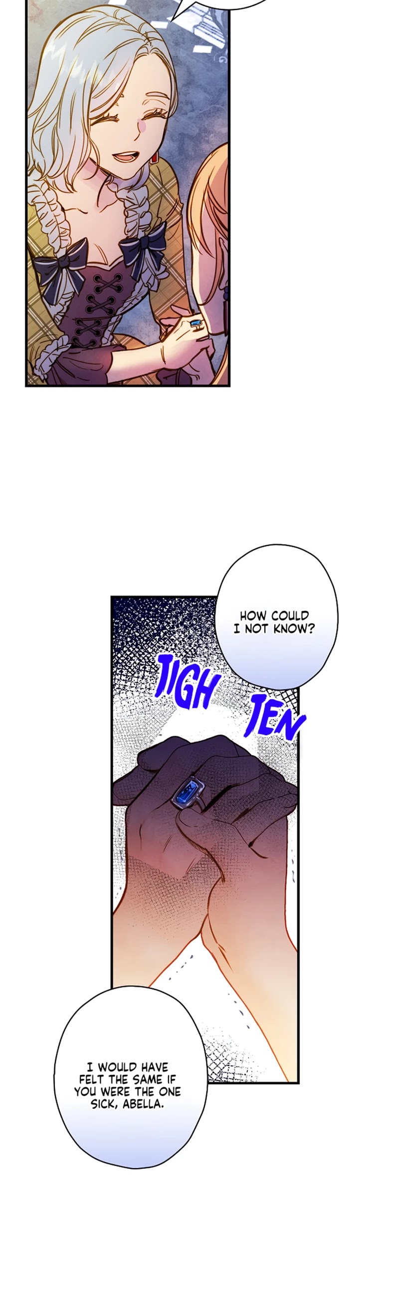 Shadow Queen Chapter 25 page 25 - Chapter 25