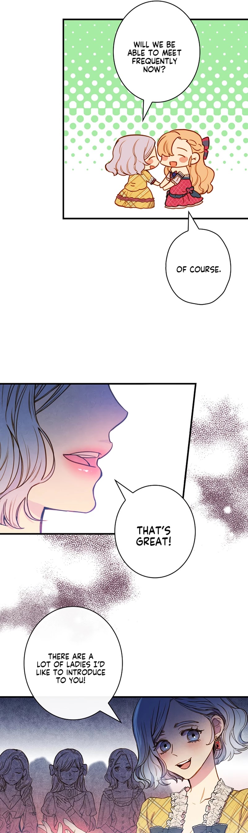 Shadow Queen Chapter 25 page 26 - Chapter 25