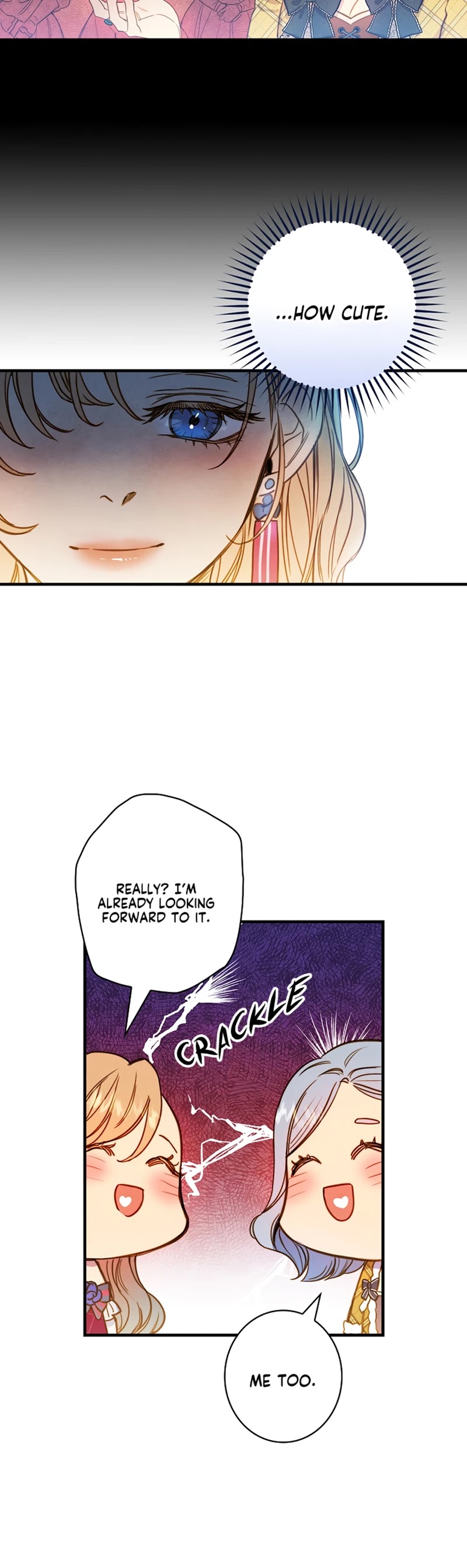 Shadow Queen Chapter 25 page 27 - Chapter 25