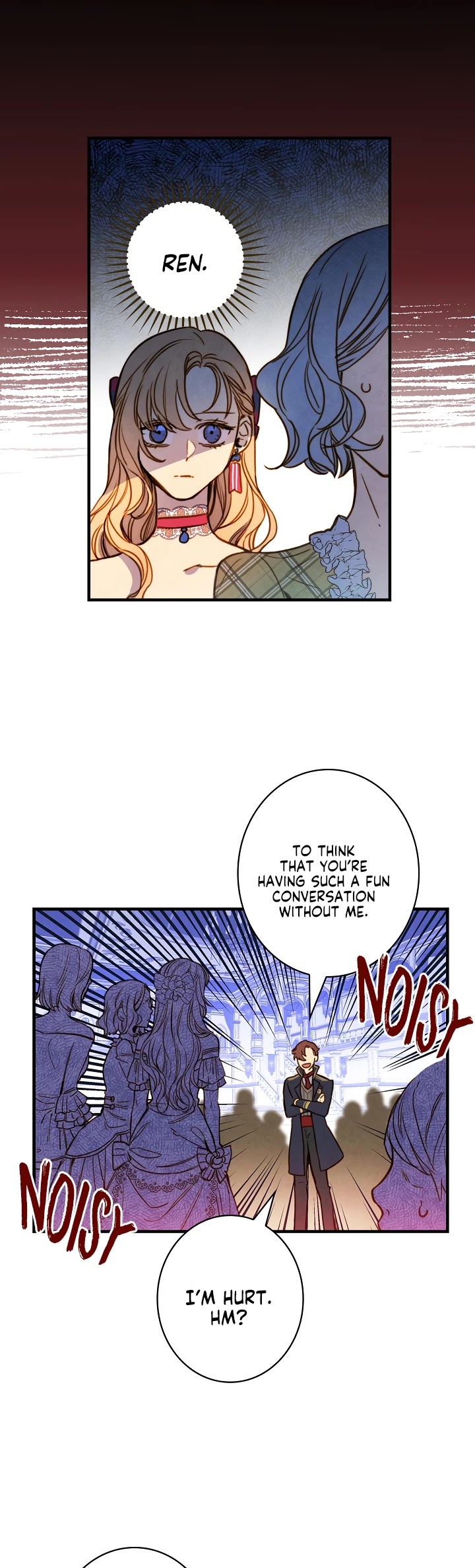 Shadow Queen Chapter 25 page 30 - Chapter 25