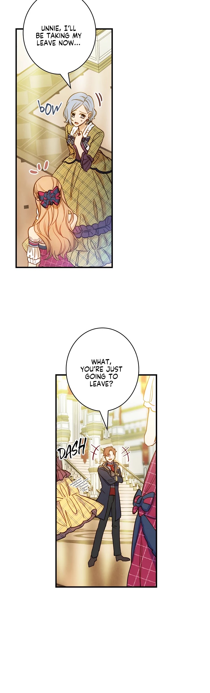 Shadow Queen Chapter 25 page 31 - Chapter 25