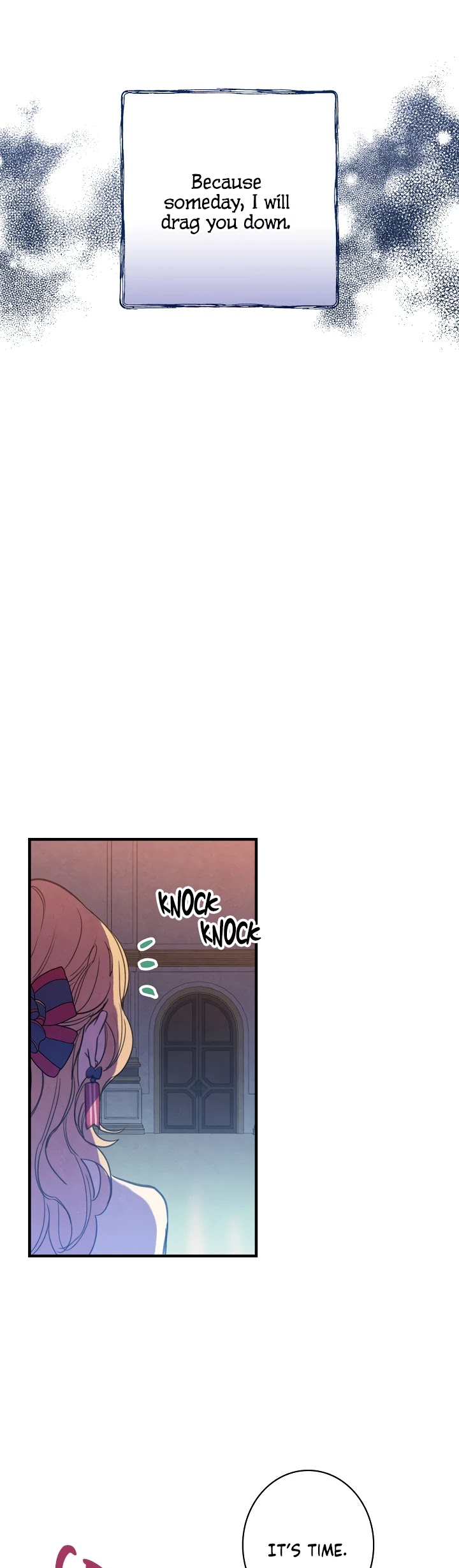 Shadow Queen Chapter 25 page 4 - Chapter 25