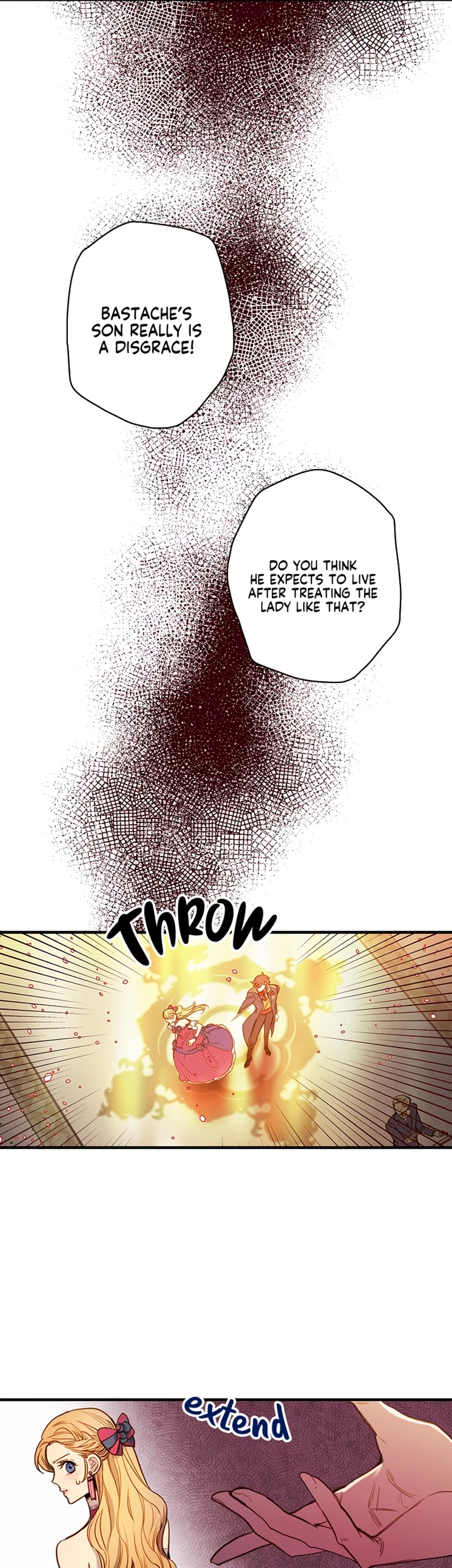 Shadow Queen Chapter 26 page 10 - Chapter 26