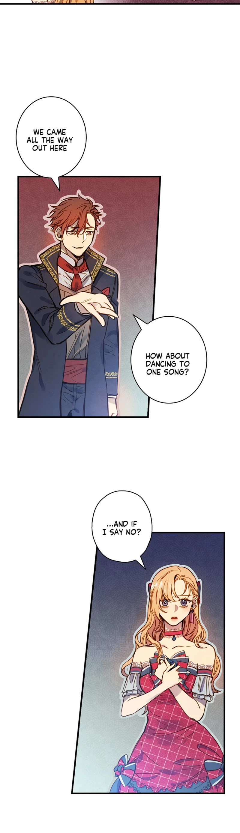 Shadow Queen Chapter 26 page 11 - Chapter 26