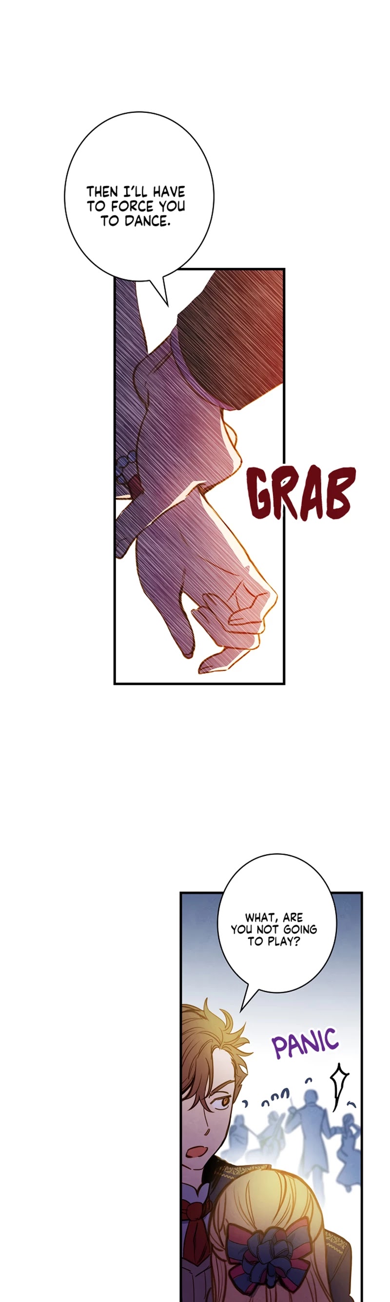 Shadow Queen Chapter 26 page 12 - Chapter 26
