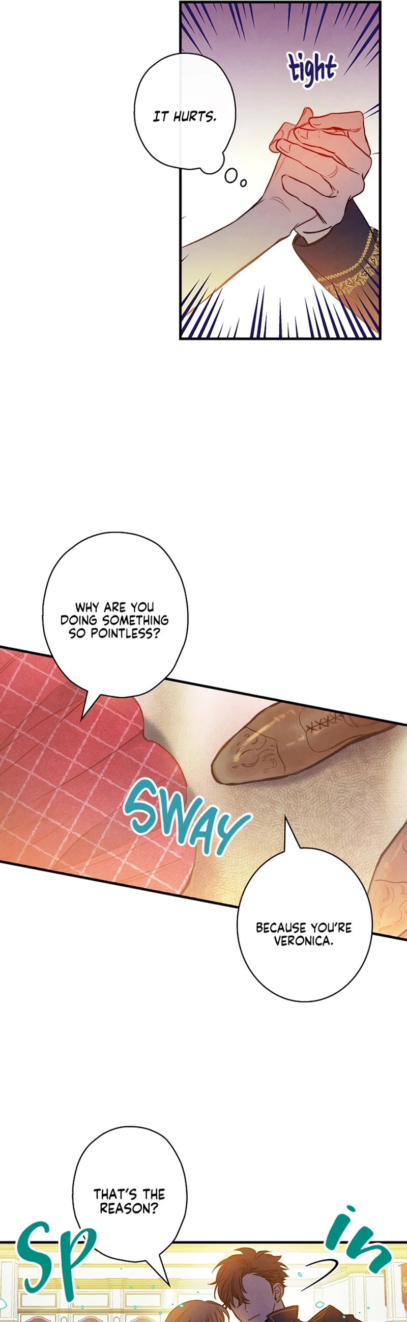 Shadow Queen Chapter 26 page 14 - Chapter 26