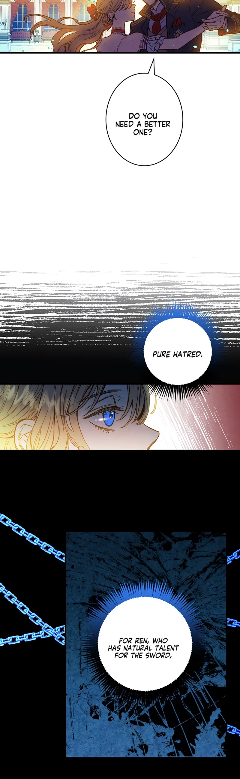 Shadow Queen Chapter 26 page 15 - Chapter 26