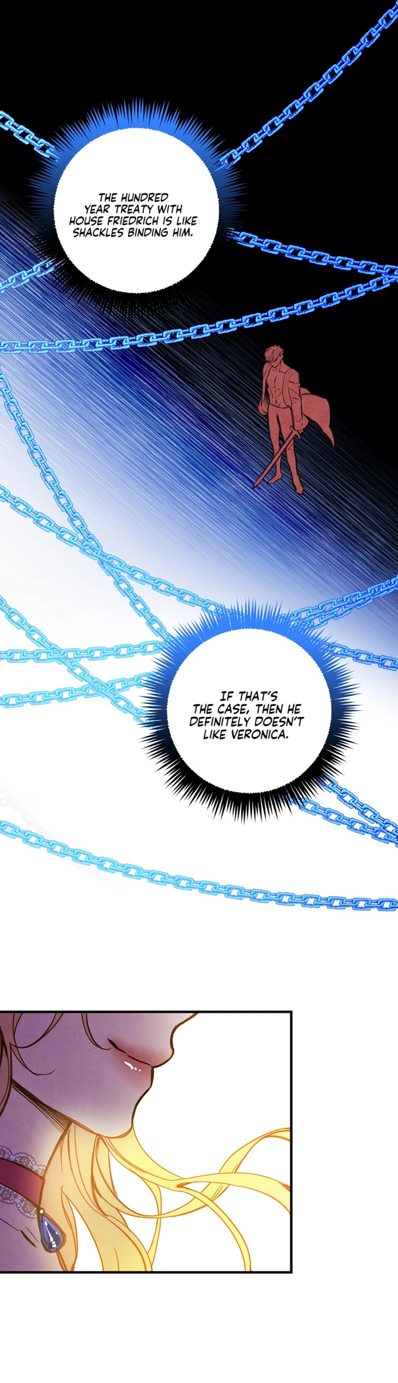 Shadow Queen Chapter 26 page 16 - Chapter 26