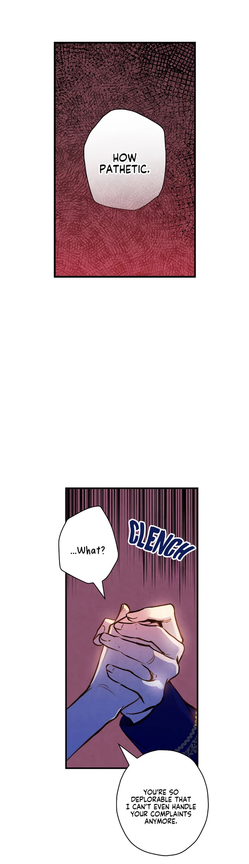 Shadow Queen Chapter 26 page 17 - Chapter 26