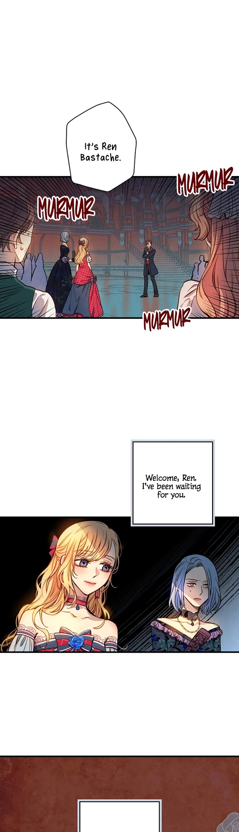 Shadow Queen Chapter 26 page 2 - Chapter 26