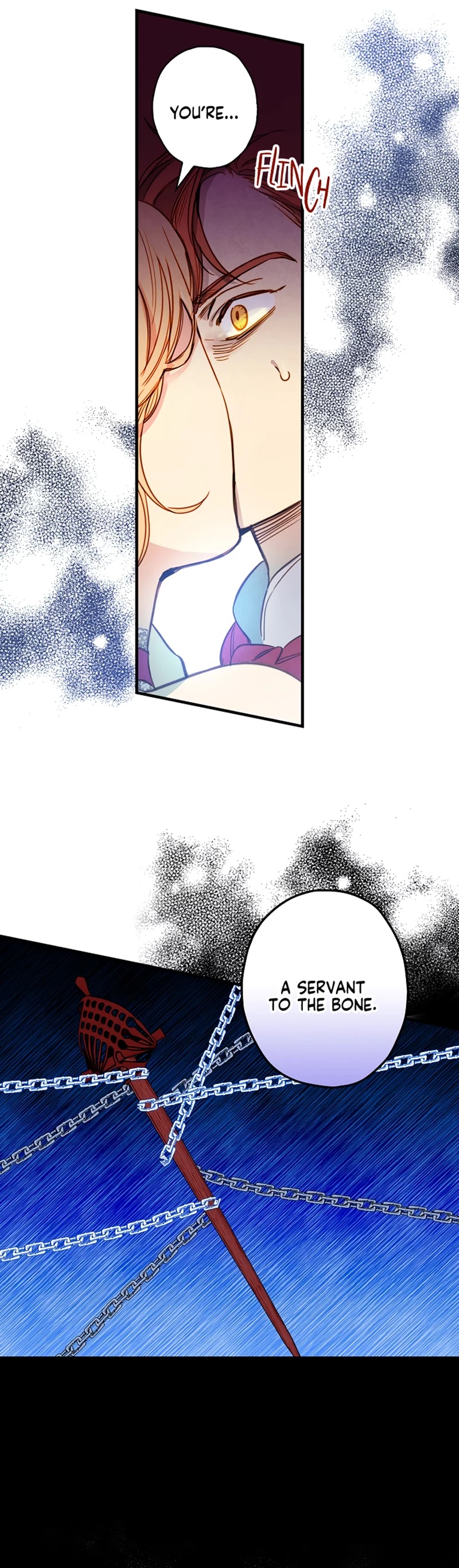 Shadow Queen Chapter 26 page 22 - Chapter 26