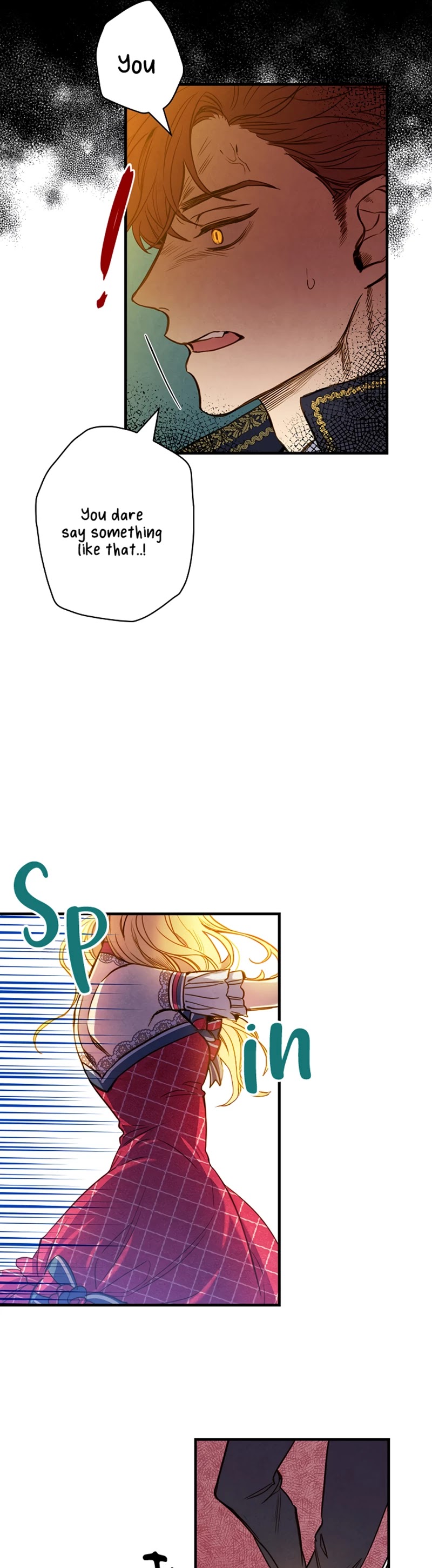 Shadow Queen Chapter 26 page 23 - Chapter 26