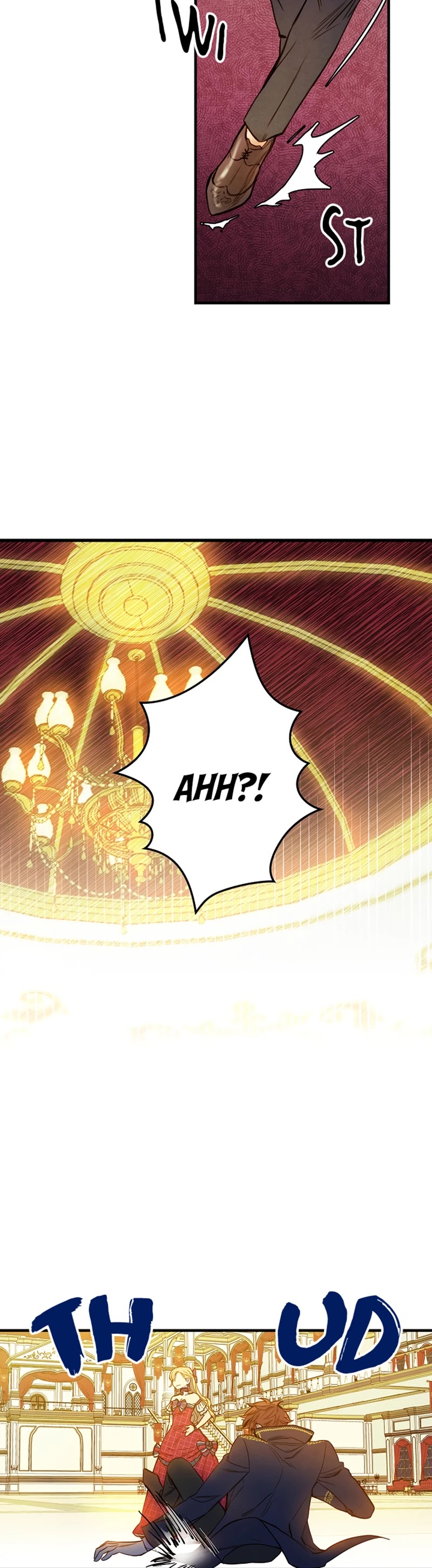 Shadow Queen Chapter 26 page 24 - Chapter 26