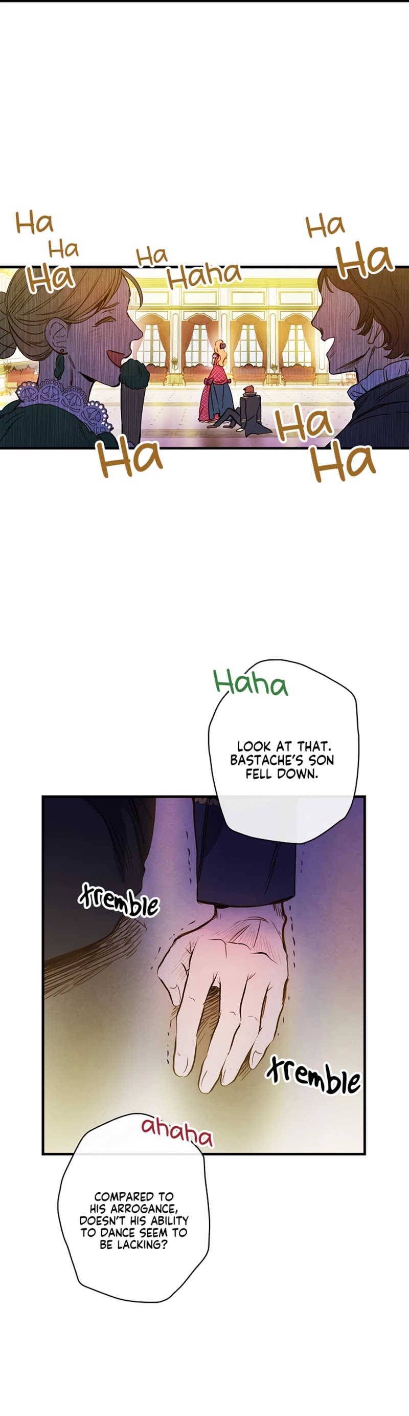 Shadow Queen Chapter 26 page 25 - Chapter 26