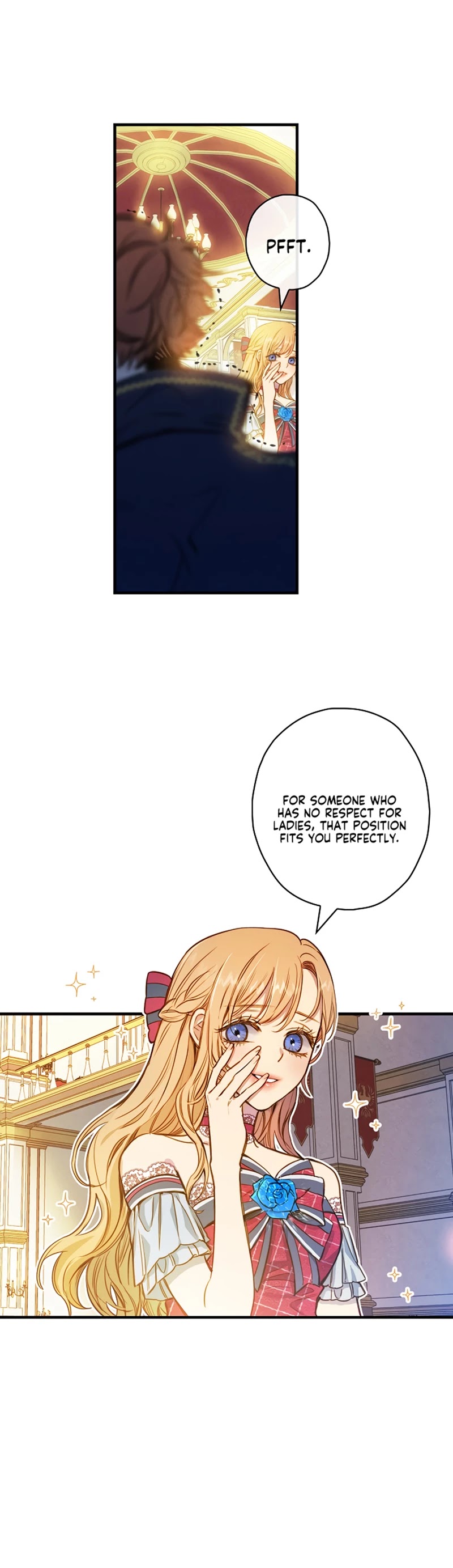 Shadow Queen Chapter 26 page 26 - Chapter 26
