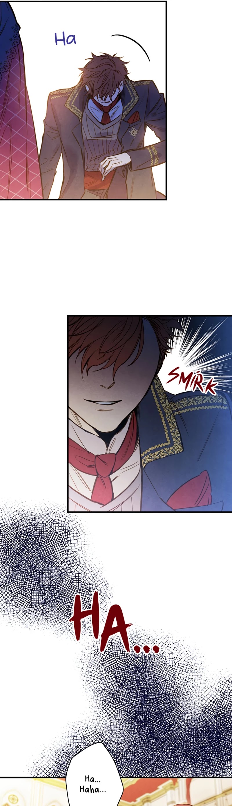 Shadow Queen Chapter 26 page 27 - Chapter 26