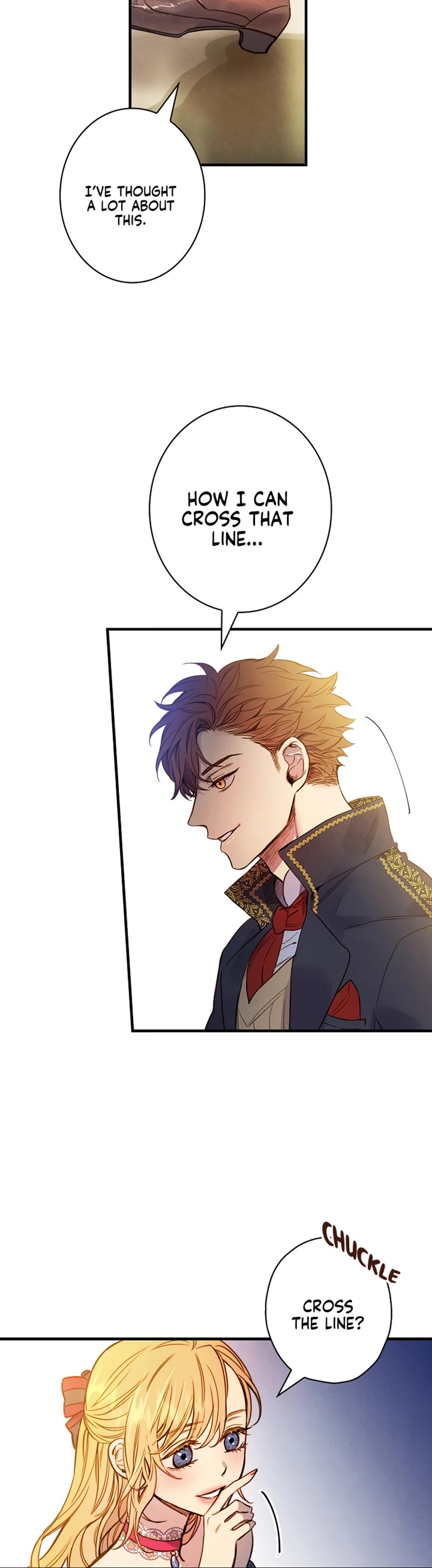 Shadow Queen Chapter 26 page 5 - Chapter 26