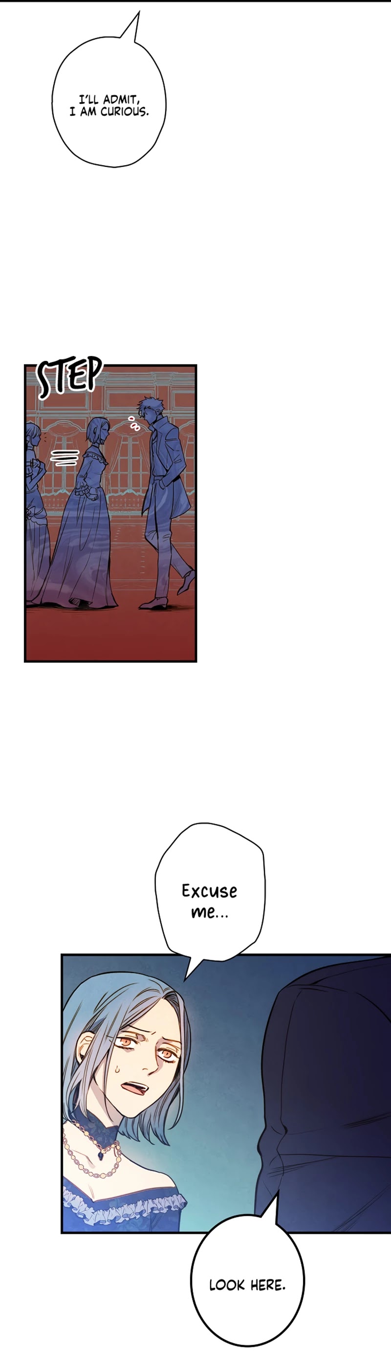 Shadow Queen Chapter 26 page 6 - Chapter 26