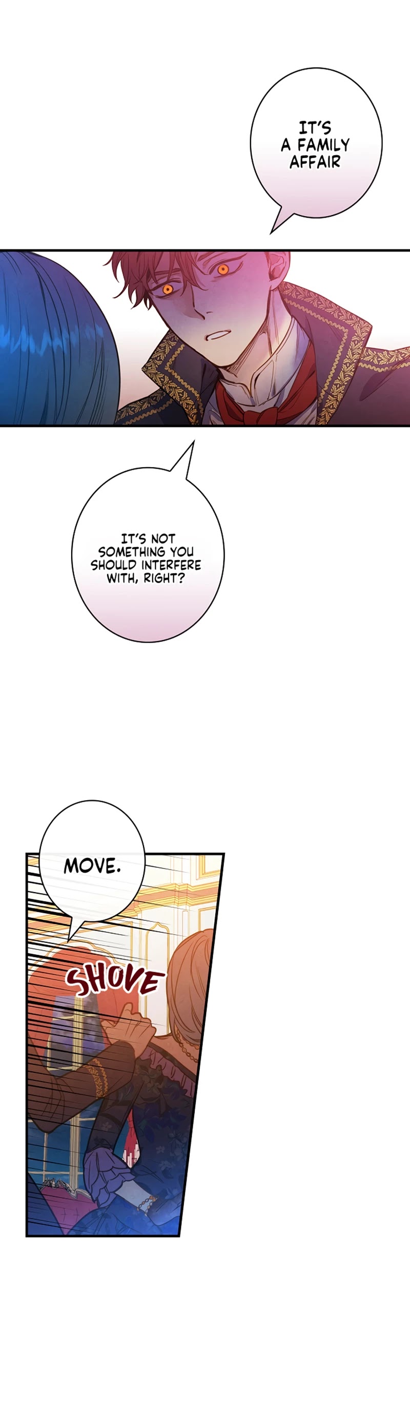 Shadow Queen Chapter 26 page 7 - Chapter 26