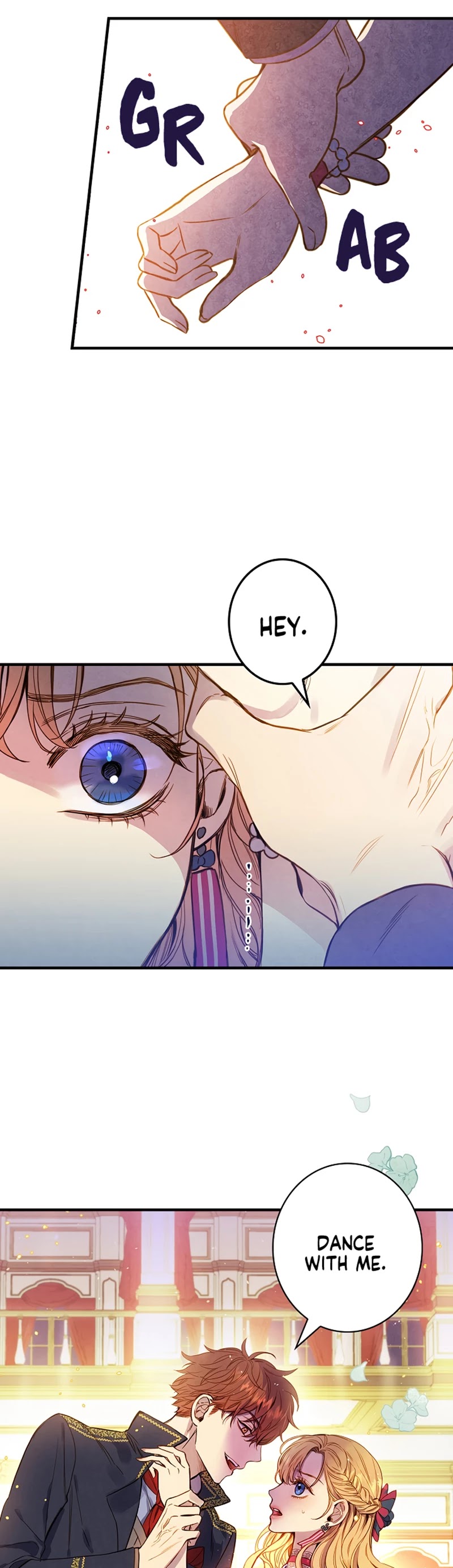 Shadow Queen Chapter 26 page 8 - Chapter 26