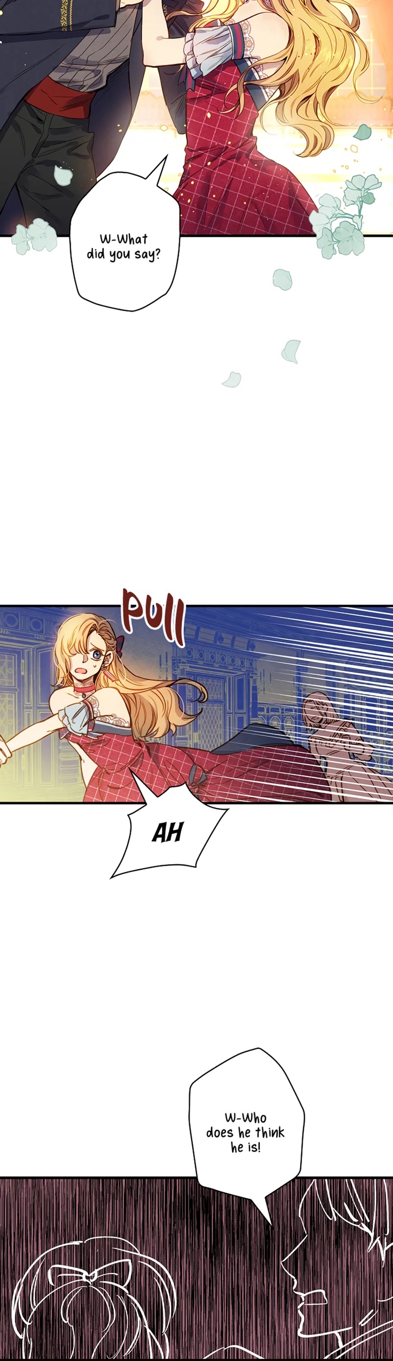 Shadow Queen Chapter 26 page 9 - Chapter 26