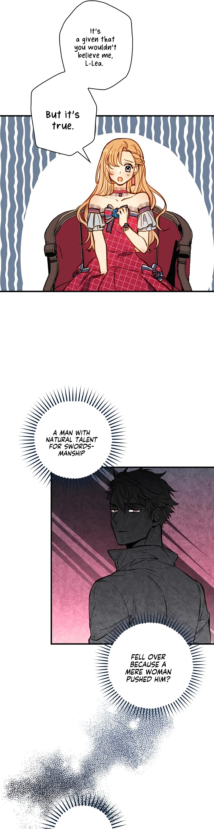 Shadow Queen Chapter 28 page 10 - Chapter 28