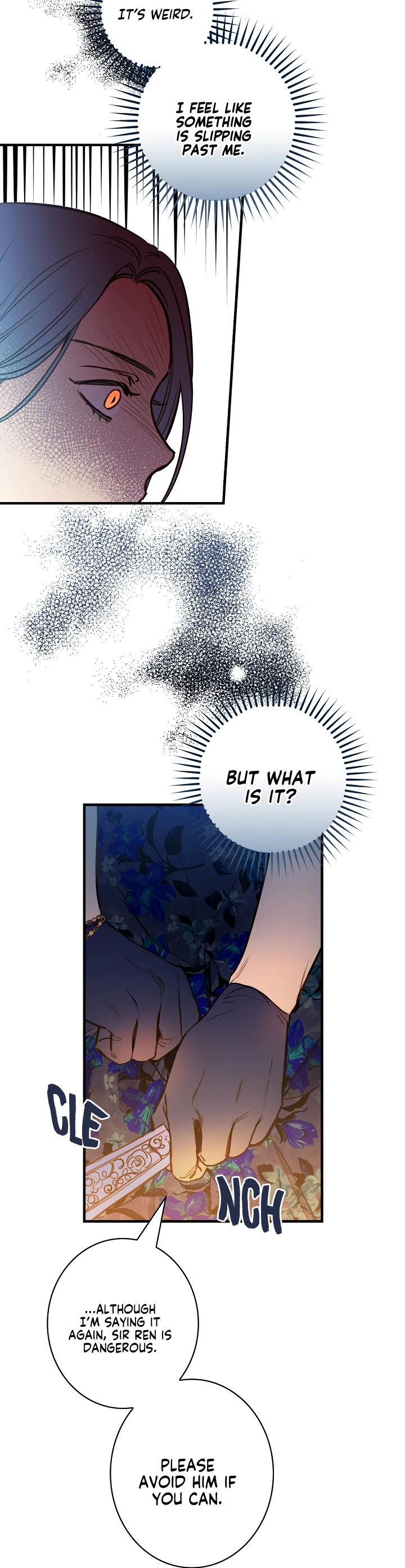 Shadow Queen Chapter 28 page 11 - Chapter 28