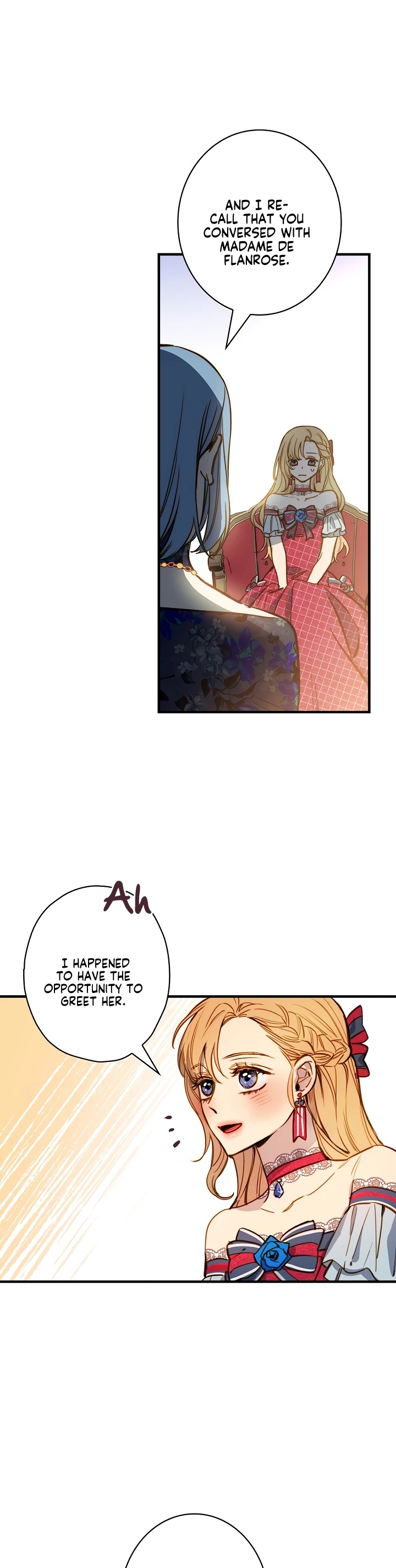 Shadow Queen Chapter 28 page 12 - Chapter 28