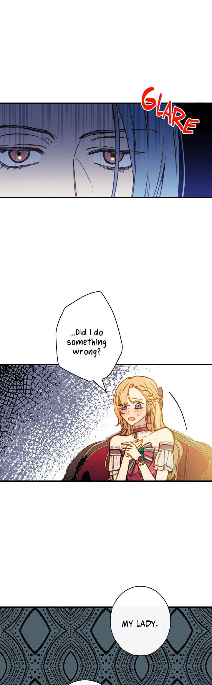 Shadow Queen Chapter 28 page 14 - Chapter 28