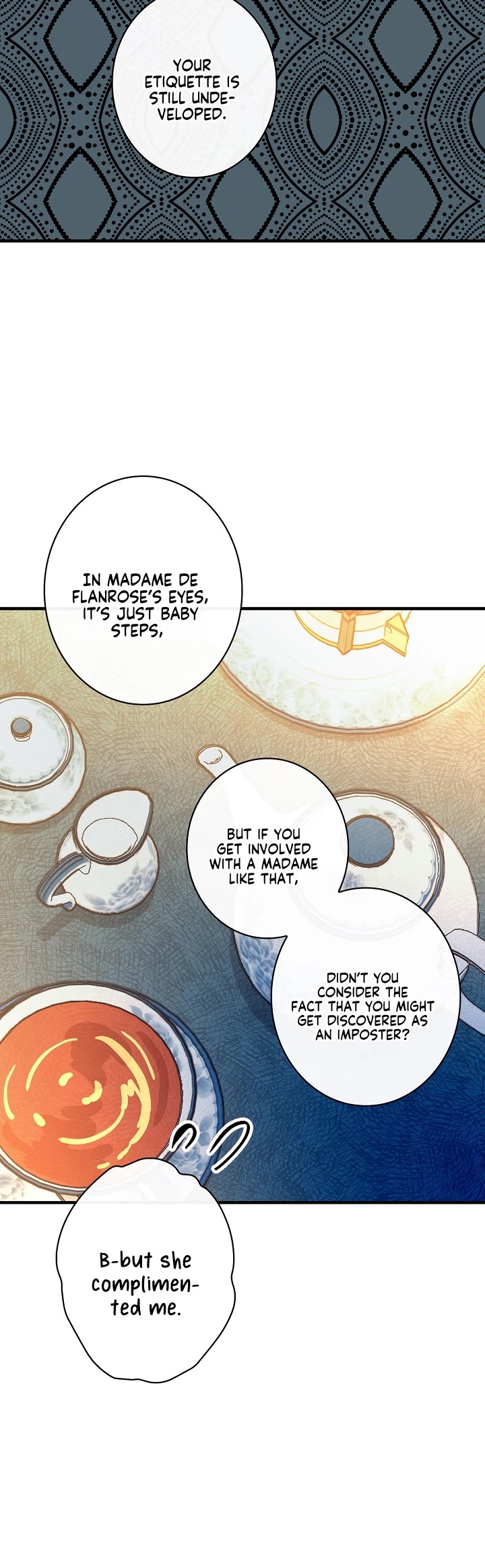Shadow Queen Chapter 28 page 15 - Chapter 28