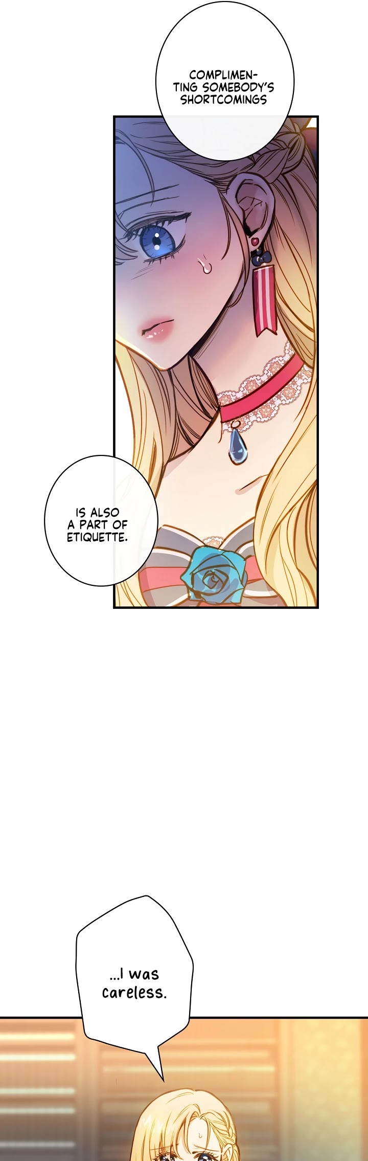 Shadow Queen Chapter 28 page 16 - Chapter 28