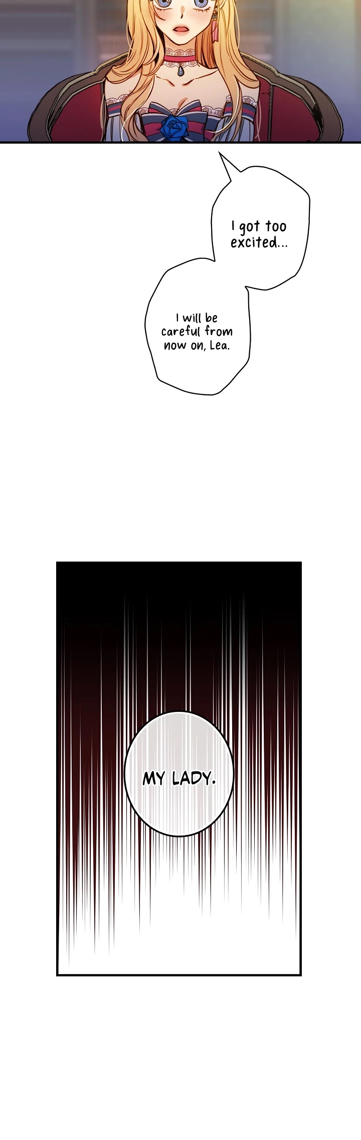 Shadow Queen Chapter 28 page 17 - Chapter 28