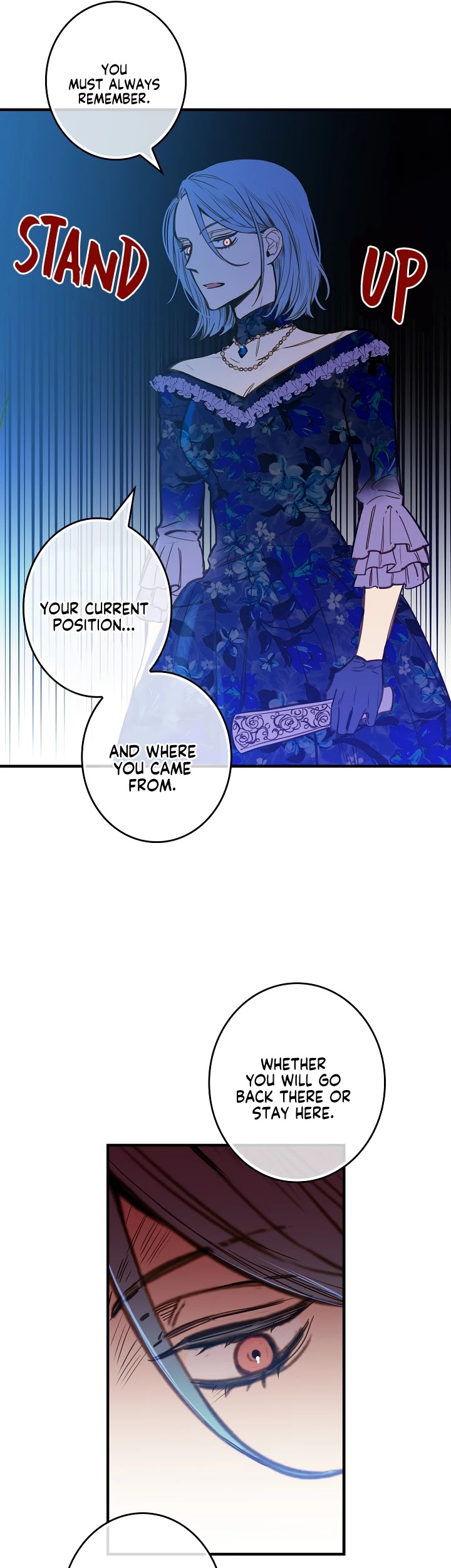 Shadow Queen Chapter 28 page 18 - Chapter 28