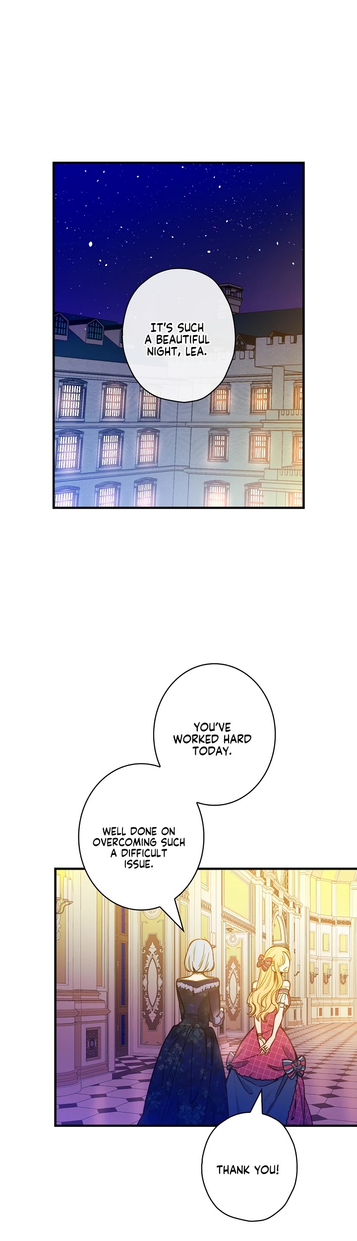Shadow Queen Chapter 28 page 2 - Chapter 28