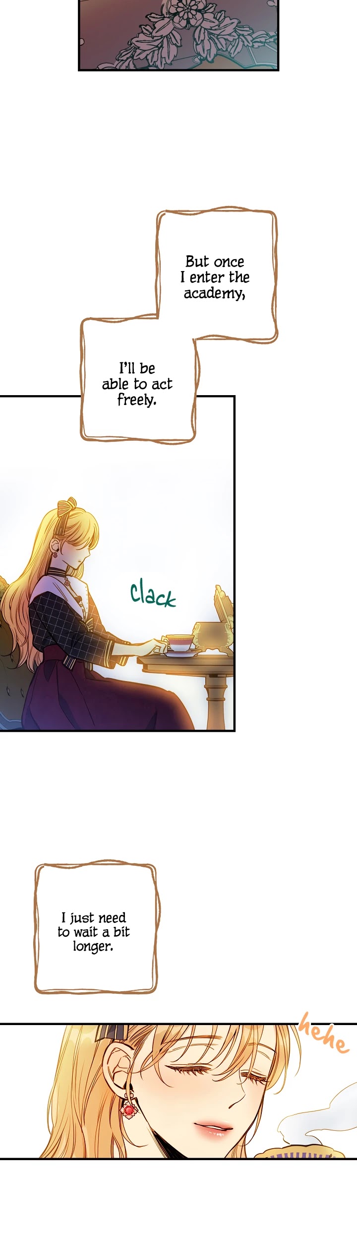 Shadow Queen Chapter 28 page 23 - Chapter 28