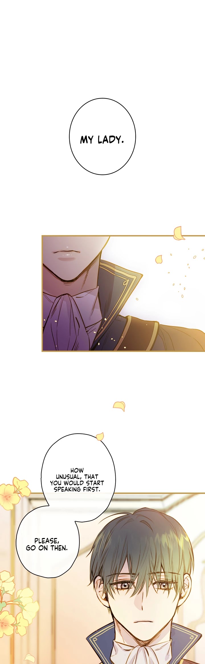 Shadow Queen Chapter 28 page 24 - Chapter 28