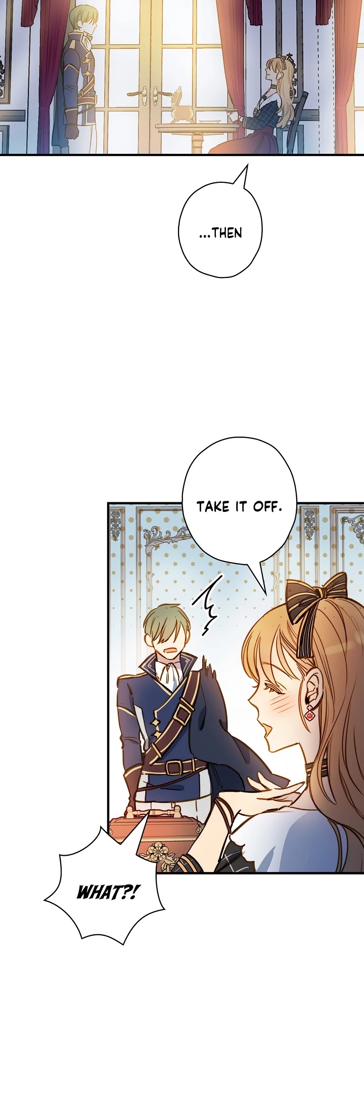 Shadow Queen Chapter 28 page 27 - Chapter 28