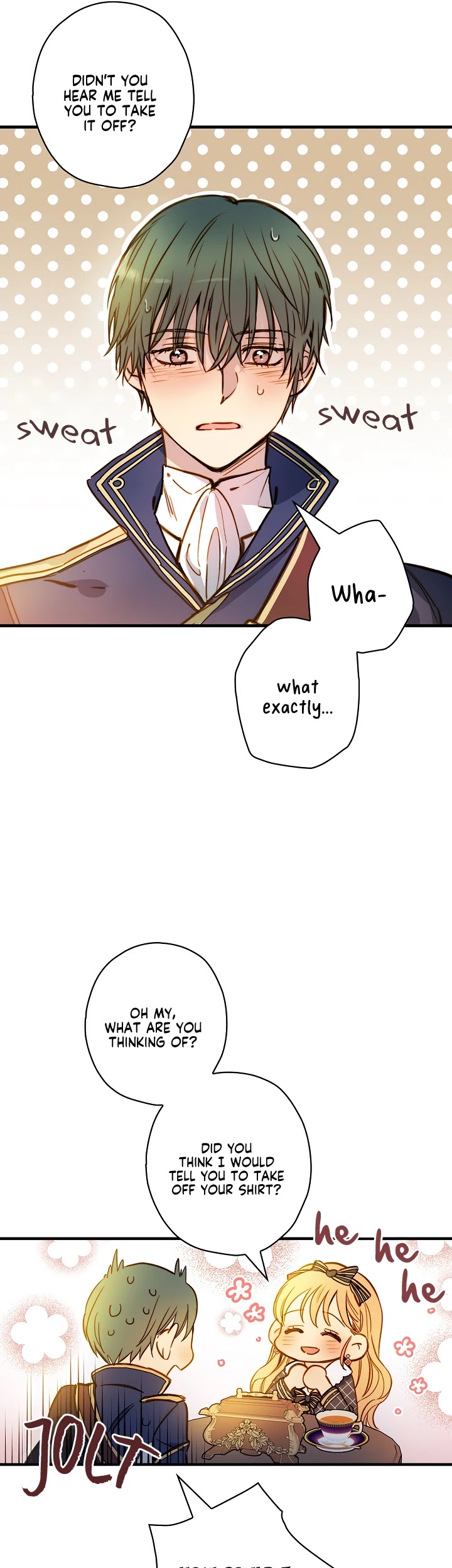 Shadow Queen Chapter 28 page 28 - Chapter 28