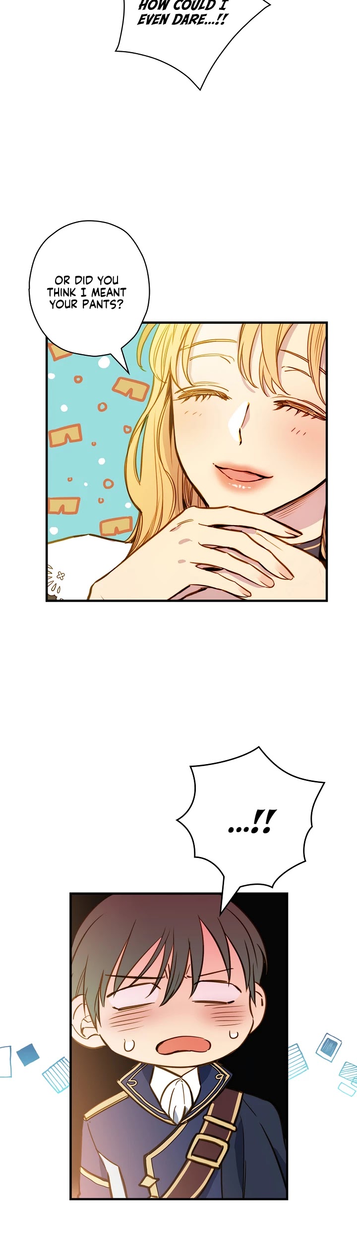 Shadow Queen Chapter 28 page 29 - Chapter 28