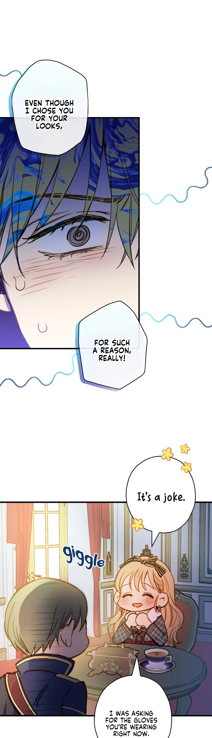 Shadow Queen Chapter 28 page 30 - Chapter 28
