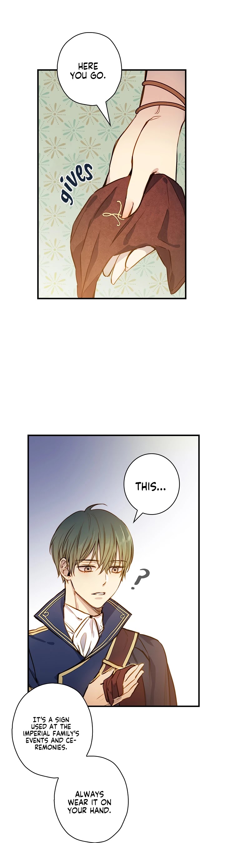 Shadow Queen Chapter 28 page 33 - Chapter 28