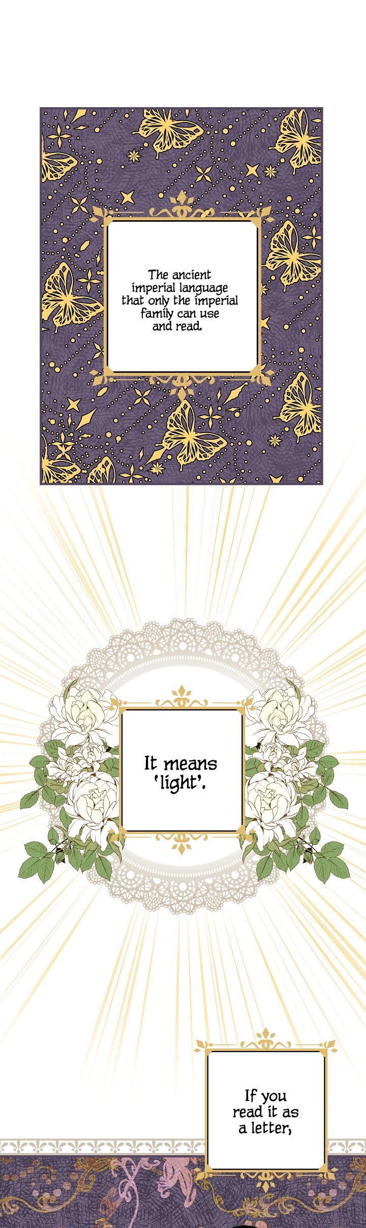 Shadow Queen Chapter 28 page 36 - Chapter 28