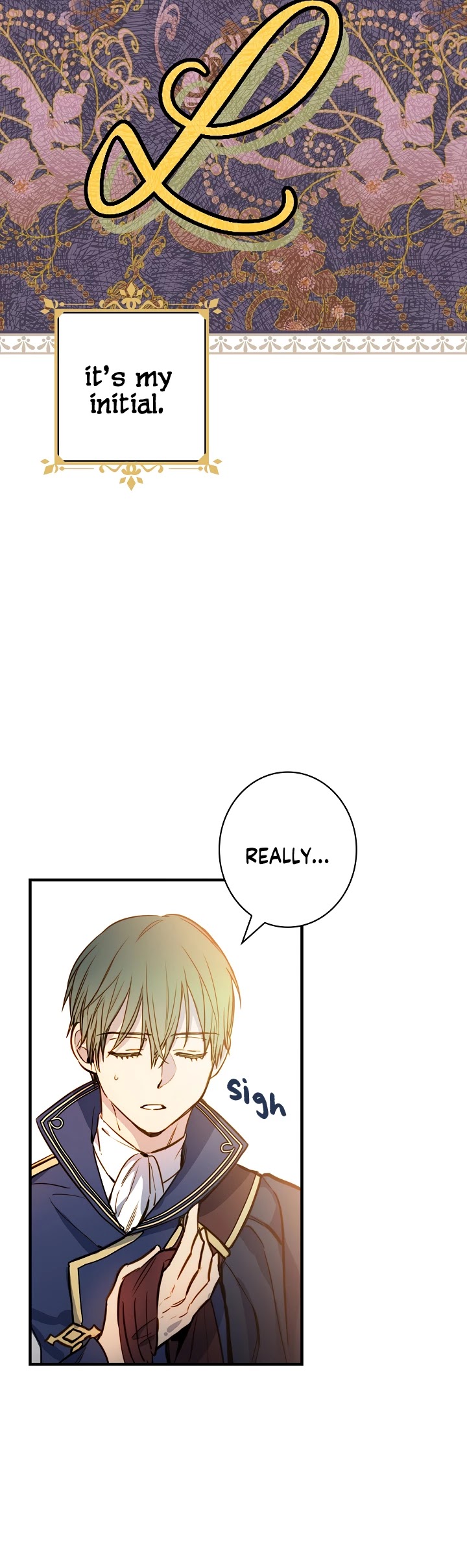 Shadow Queen Chapter 28 page 37 - Chapter 28