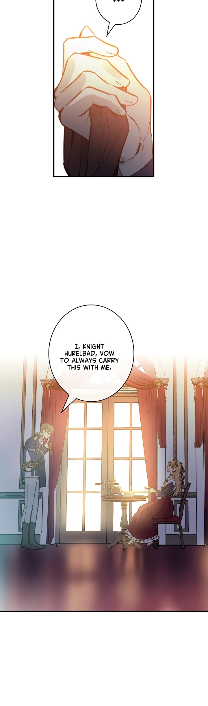 Shadow Queen Chapter 28 page 39 - Chapter 28