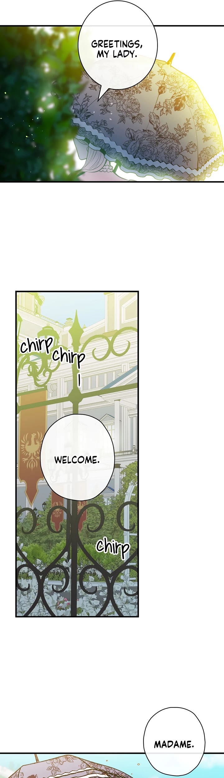 Shadow Queen Chapter 28 page 42 - Chapter 28