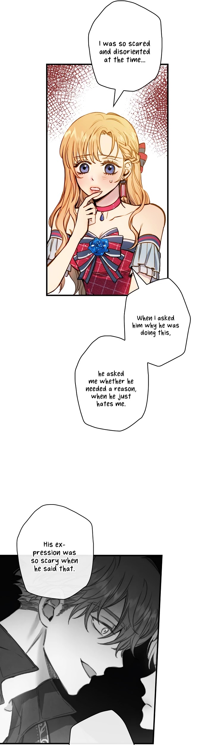 Shadow Queen Chapter 28 page 6 - Chapter 28