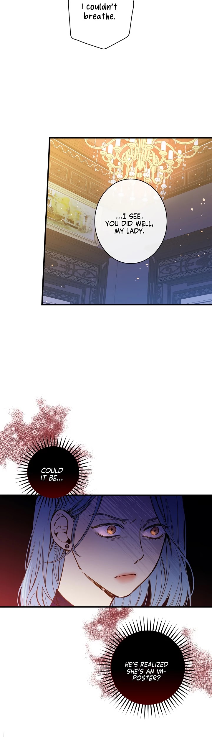 Shadow Queen Chapter 28 page 7 - Chapter 28
